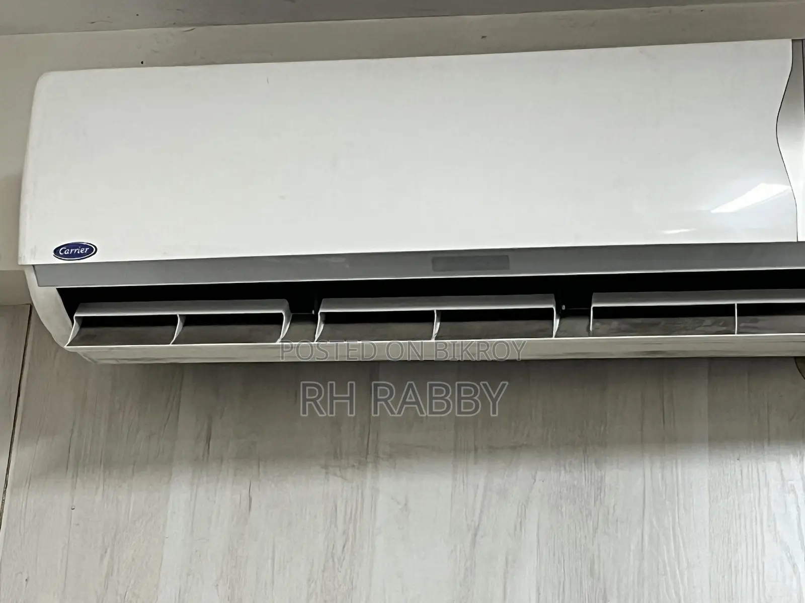 Carrier AC 2 Ton