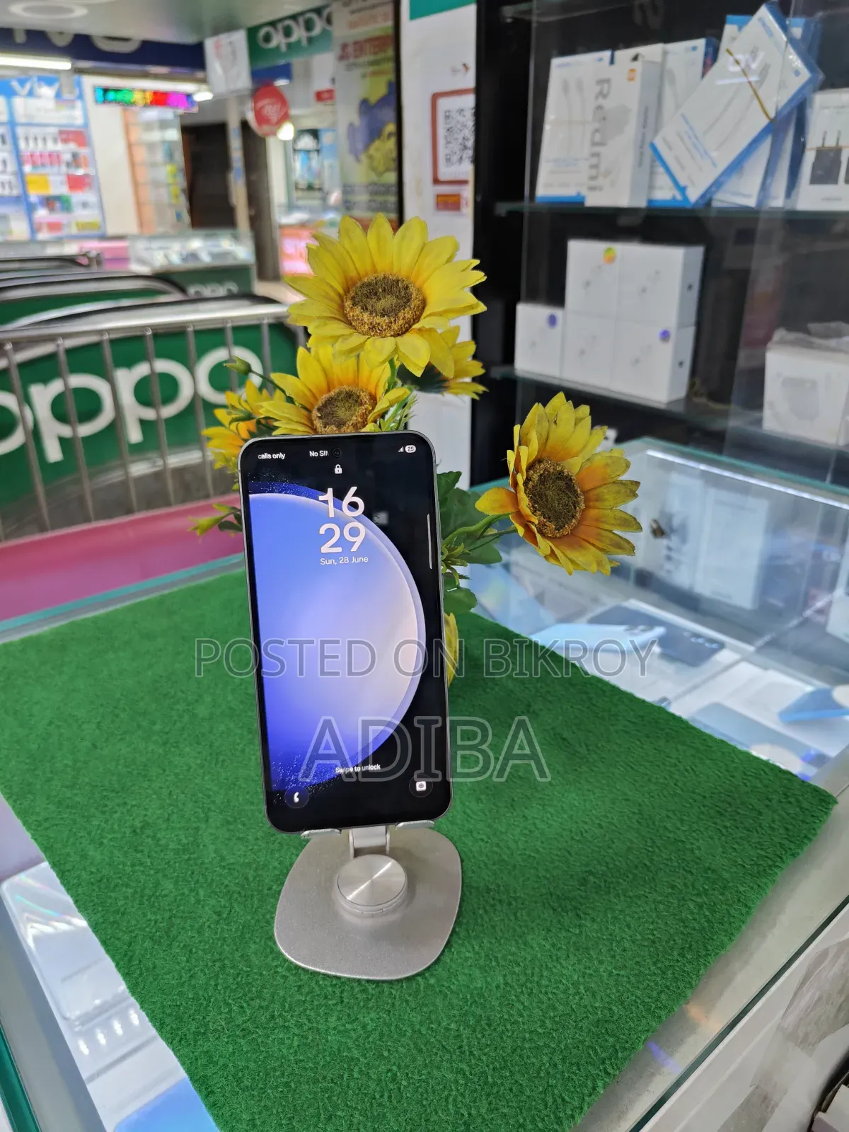 Samsung Galaxy S23 FE 128 GB Black
