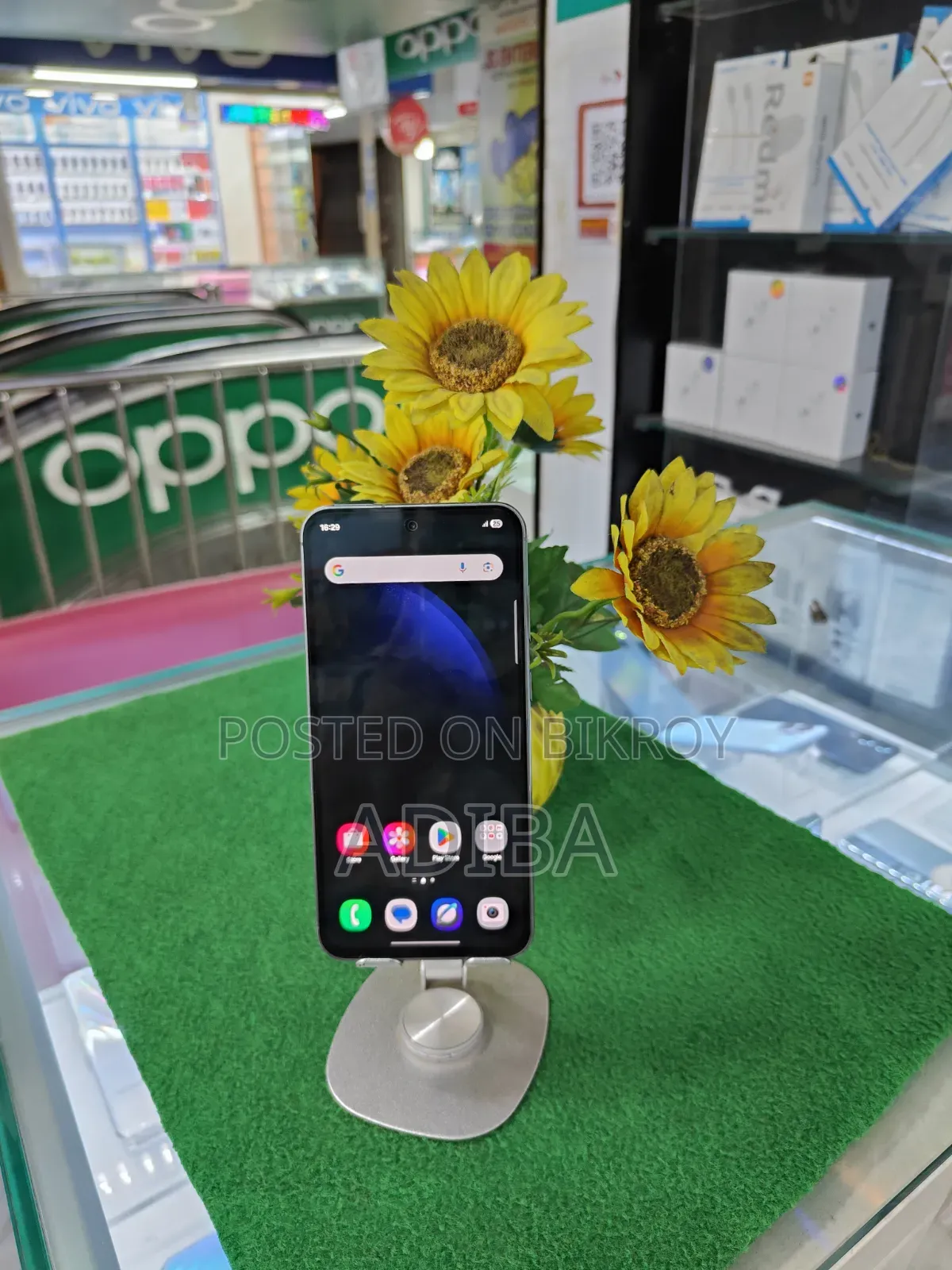 Samsung Galaxy S23 FE 128 GB Black