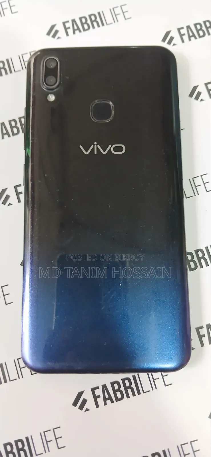 Vivo Y91 32 GB Gray