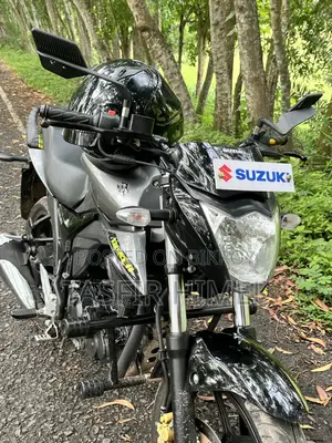 Suzuki Gixxer Monotone 2026 Gray