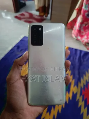 Oppo A16 64 GB Silver