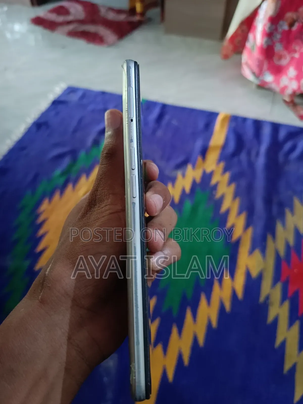 Oppo A16 64 GB Silver