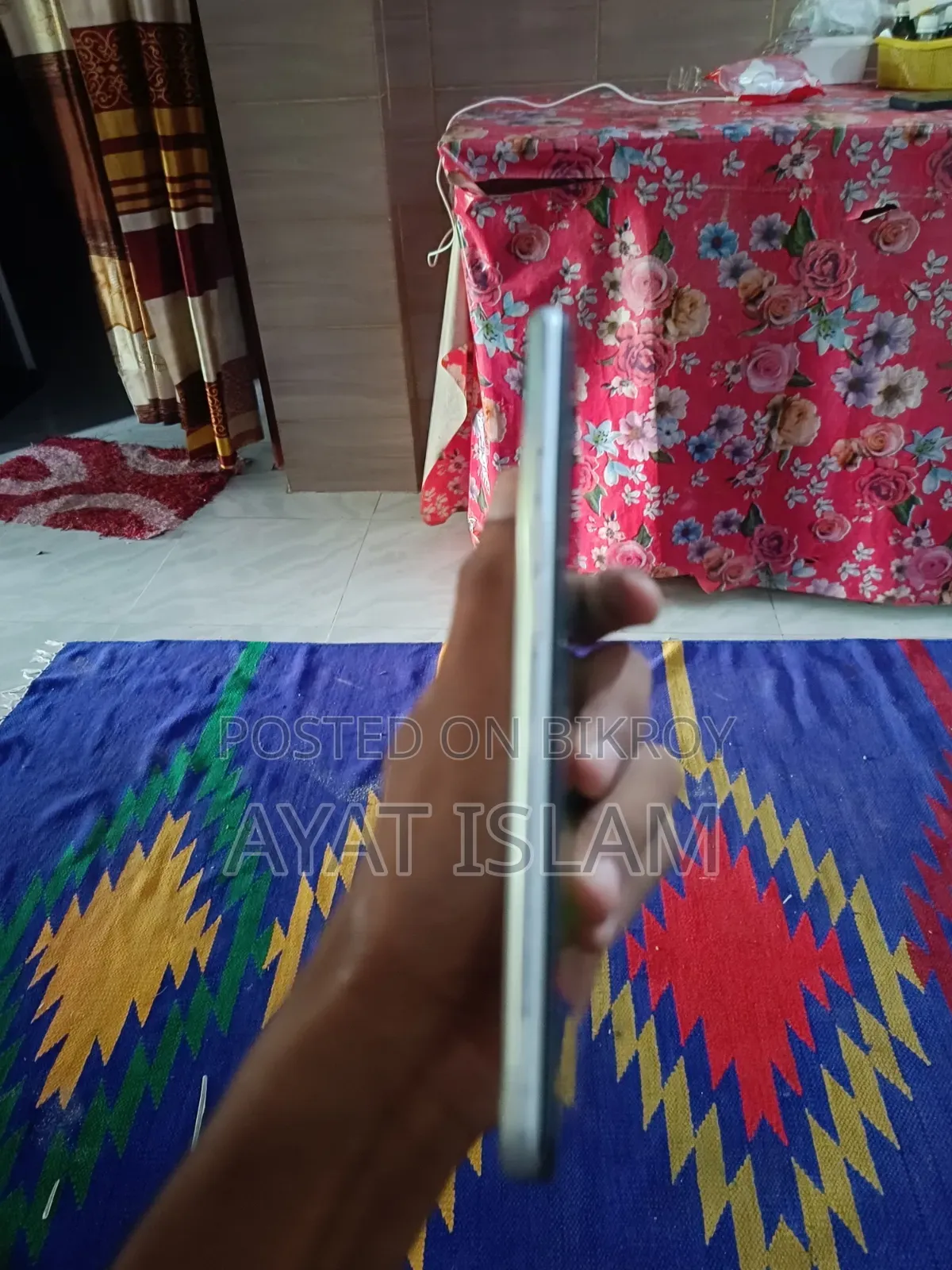 Oppo A16 64 GB Silver