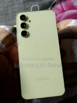 Samsung Galaxy A54 5G 256 GB Green