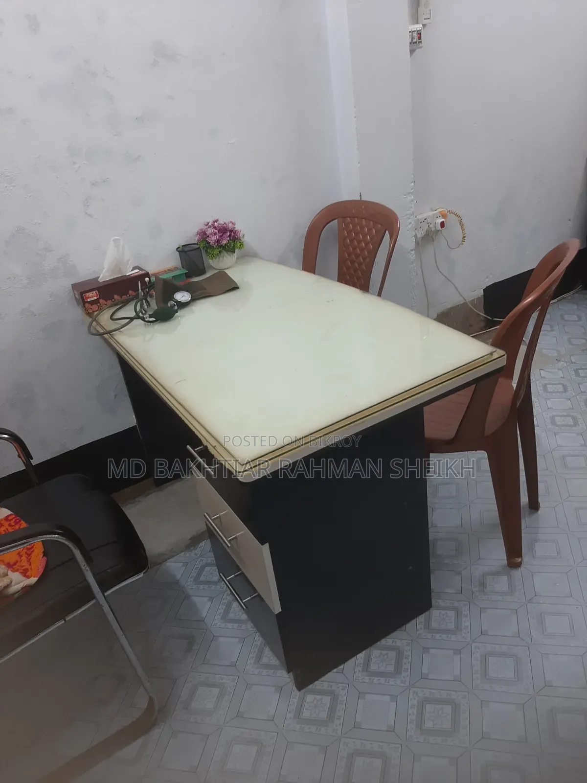 Saad Diagnostic Center For Sale