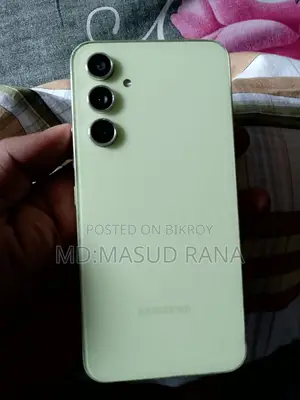 Samsung Galaxy A54 5G 256 GB Green