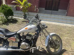 Regal Raptor Classic 125 2015 White