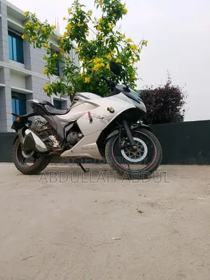 Suzuki Gixxer SF FI 2023 Silver