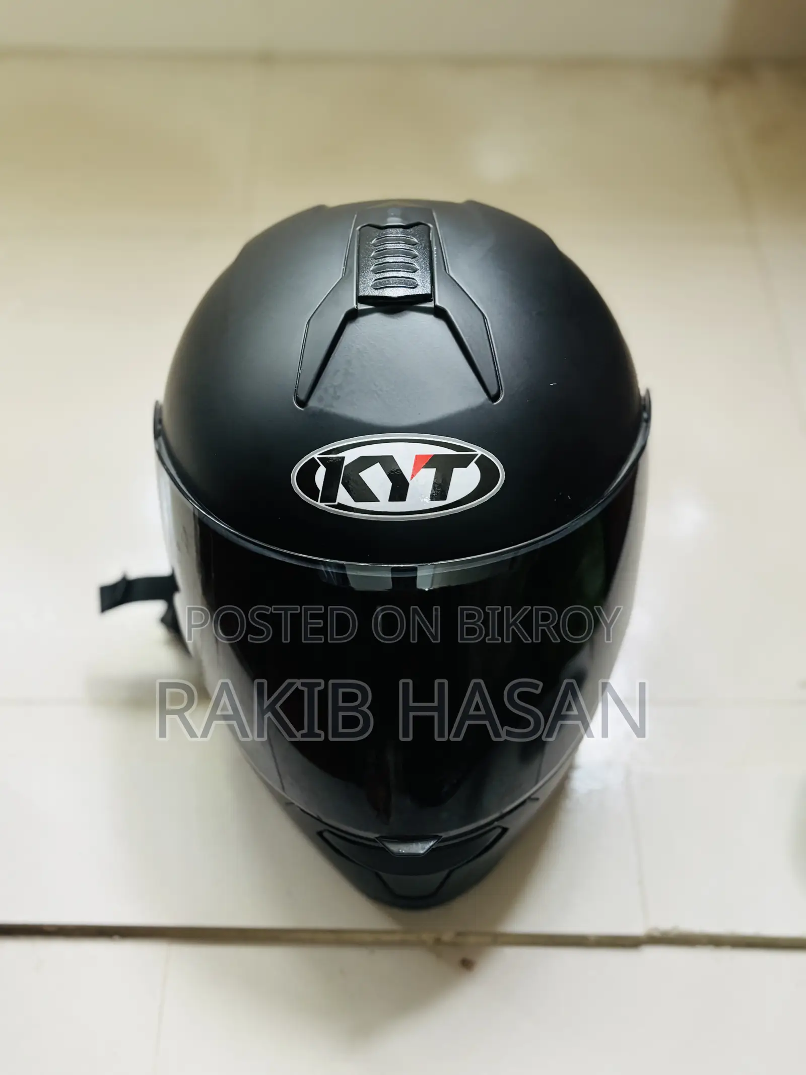 Aerostar Axter Solid Matt Black— Helmet