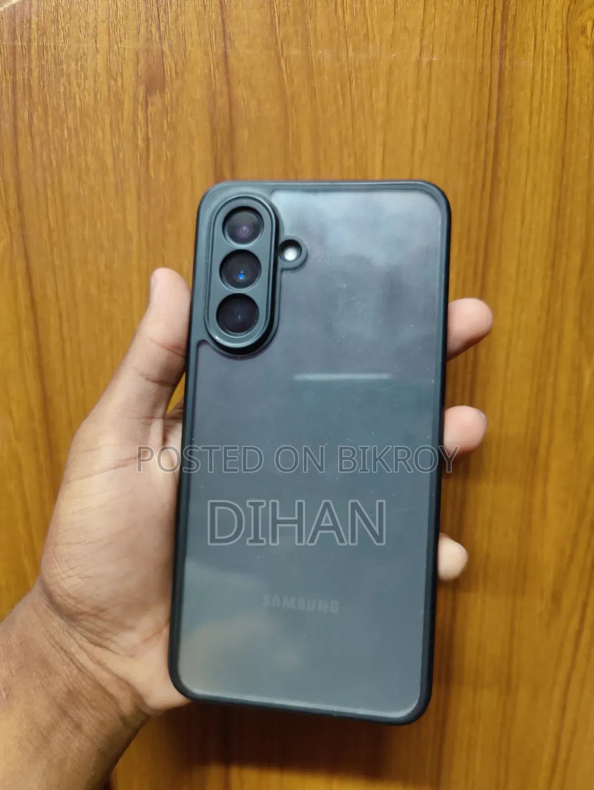 Samsung Galaxy A56 256 GB Gray