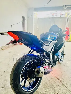 Yamaha R15 V3 2021 Blue