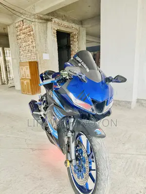 Yamaha R15 V3 2021 Blue