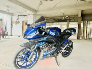 Yamaha R15 V3 2021 Blue