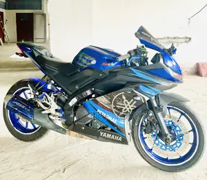 Yamaha R15 V3 2021 Blue