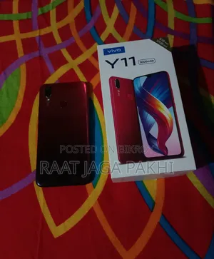 Vivo Y11 32 GB Red