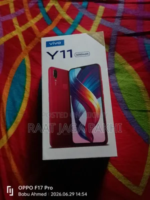 Vivo Y11 32 GB Red
