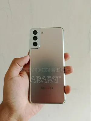 Samsung Galaxy S21+ 5G 128 GB Silver