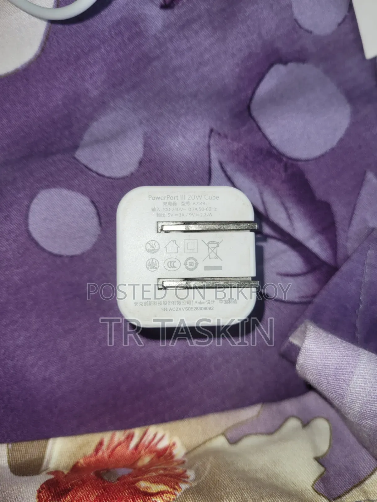 Anker Apple iPhone Charger