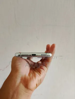 Samsung Galaxy S21+ 5G 128 GB Silver