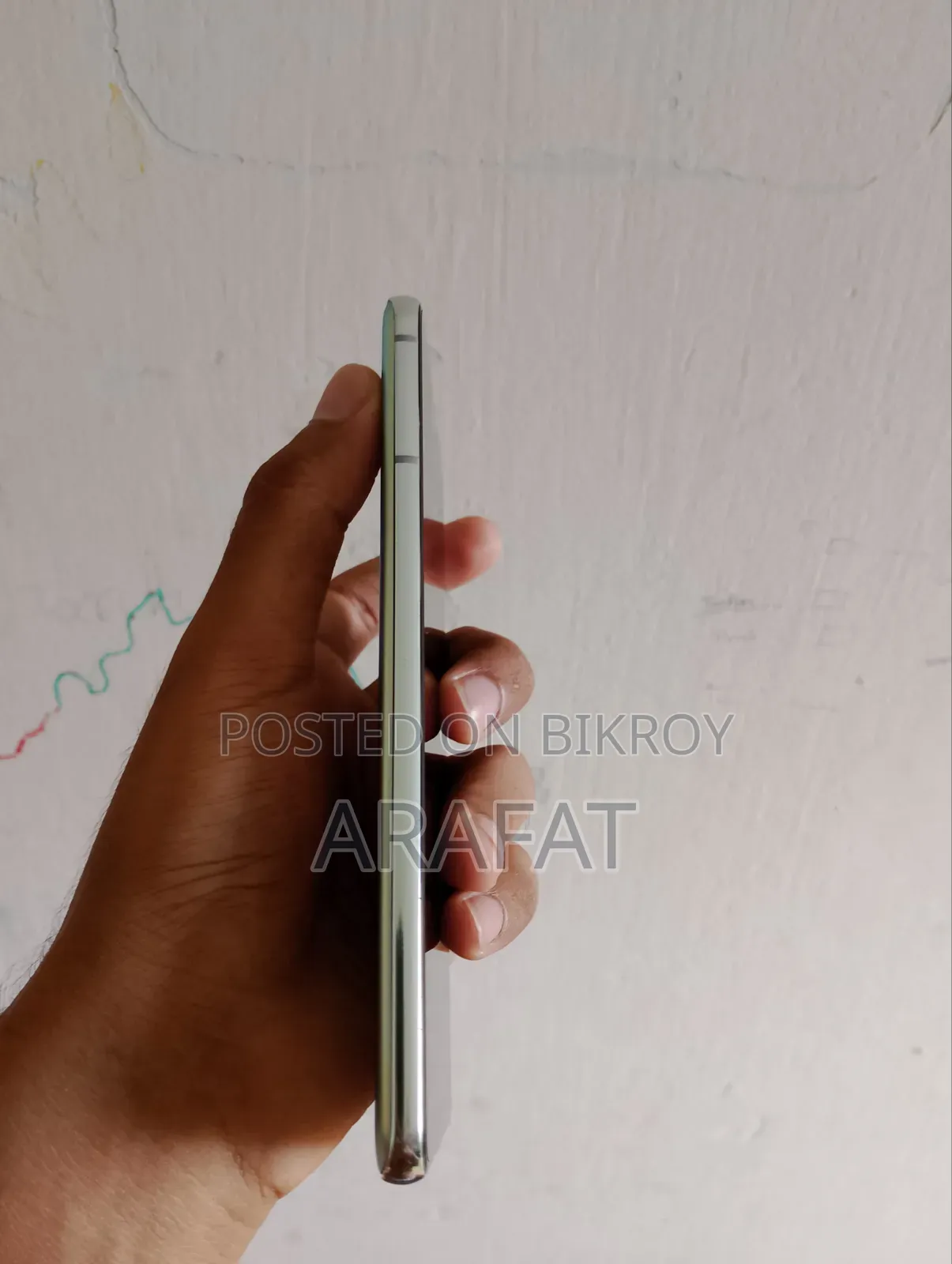 Samsung Galaxy S21+ 5G 128 GB Silver