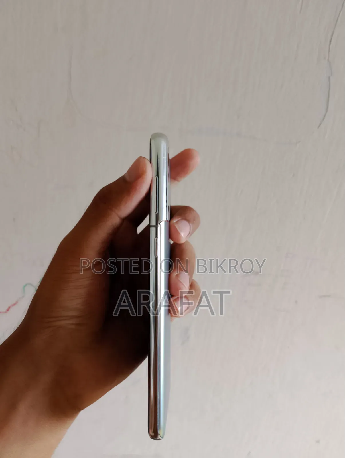 Samsung Galaxy S21+ 5G 128 GB Silver