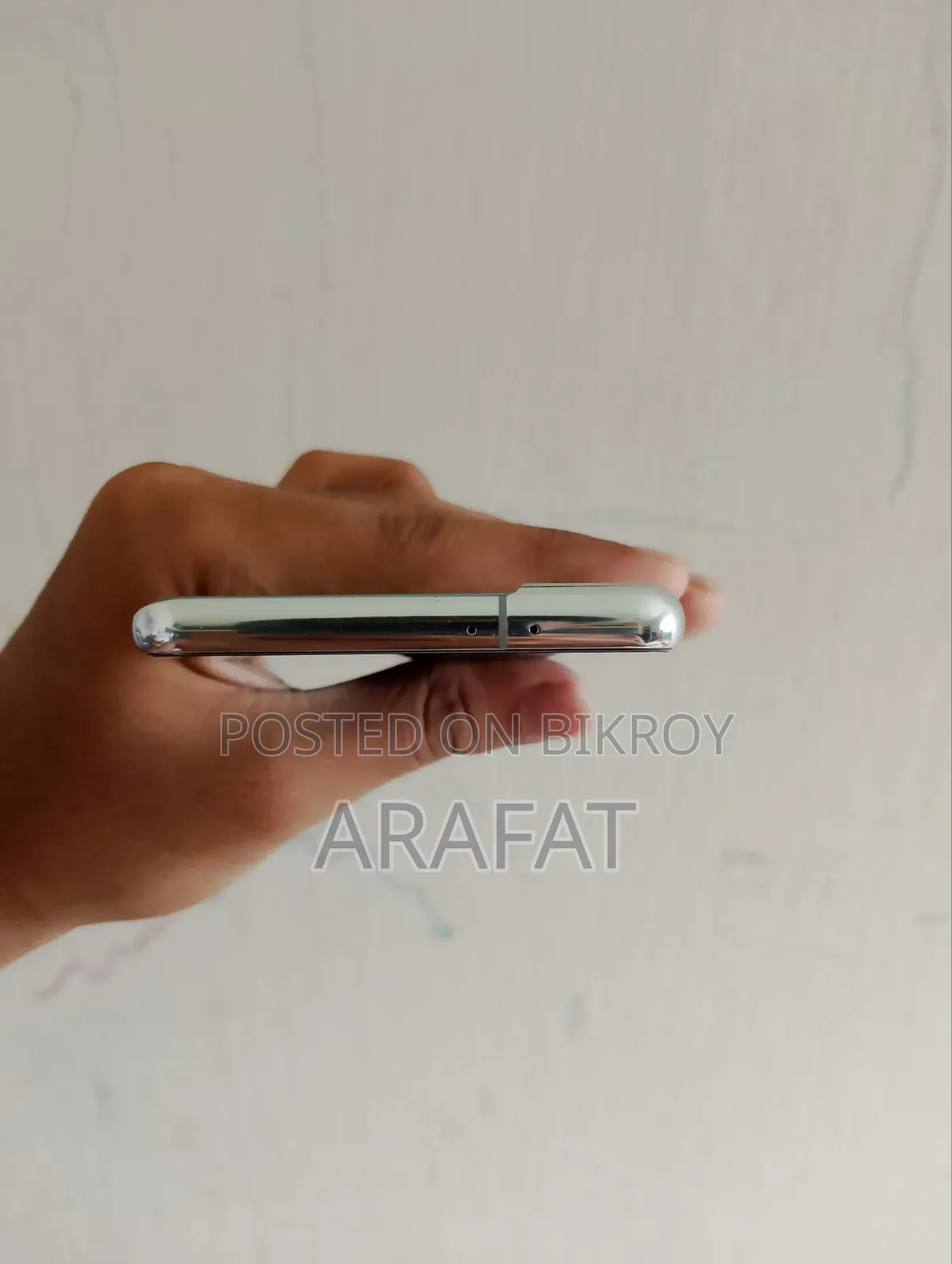 Samsung Galaxy S21+ 5G 128 GB Silver