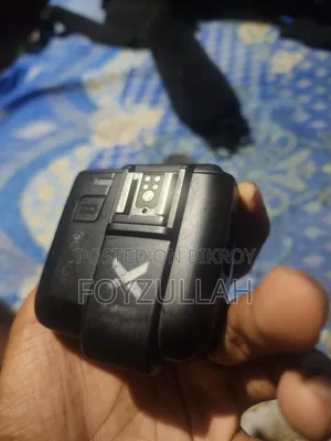 X1triger Canon