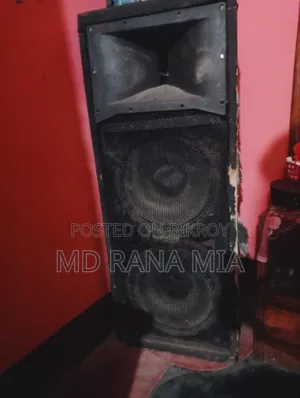 JBL 18" Speaker