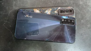 Vivo Y20 64 GB Black