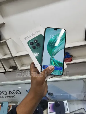 Honor X8b 512 GB Black