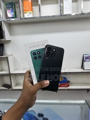 Honor X8b 512 GB Black
