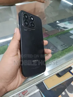 Honor X8b 512 GB Black