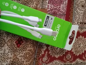 Anker Zolo 20w and Oraimo Type C to Lightning Cable