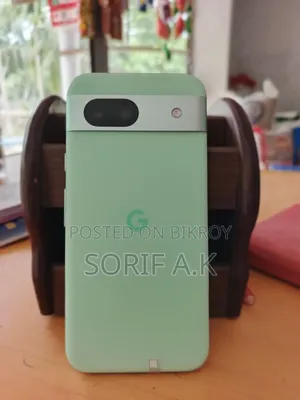 Google Pixel 8a 128 GB Green