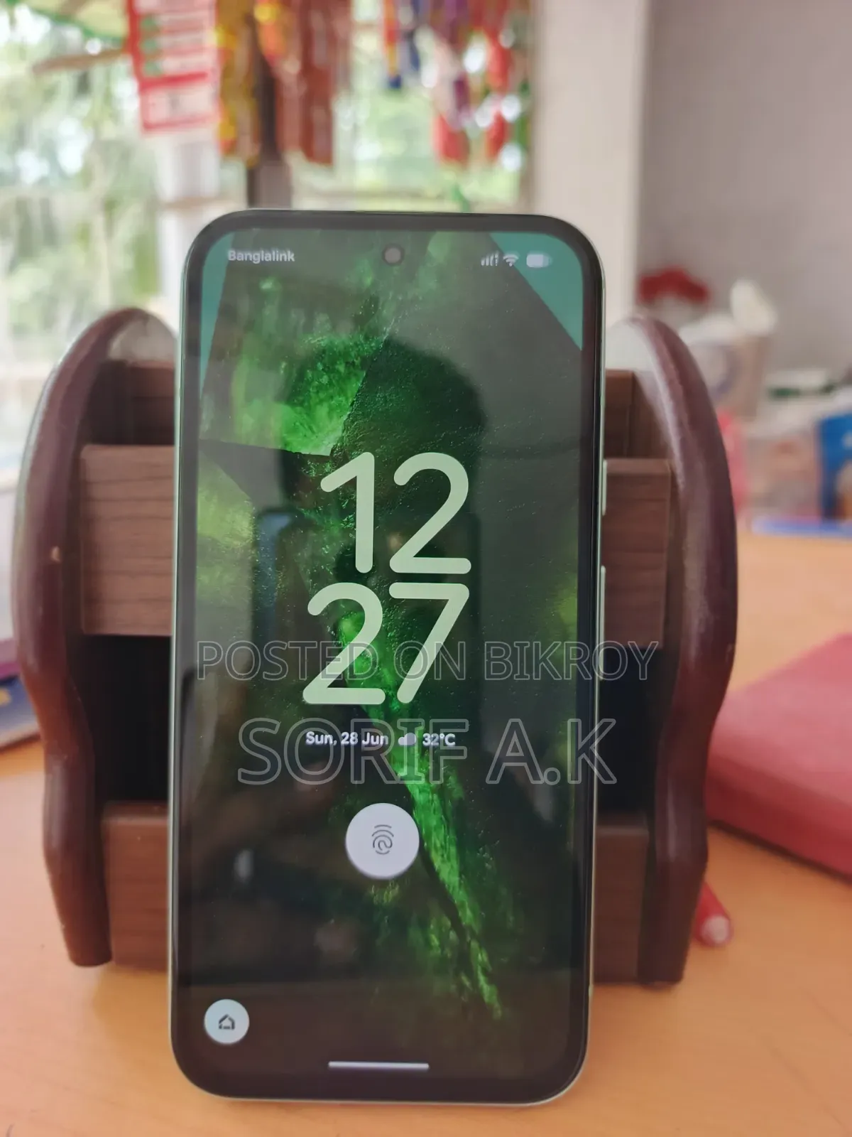 Google Pixel 8a 128 GB Green