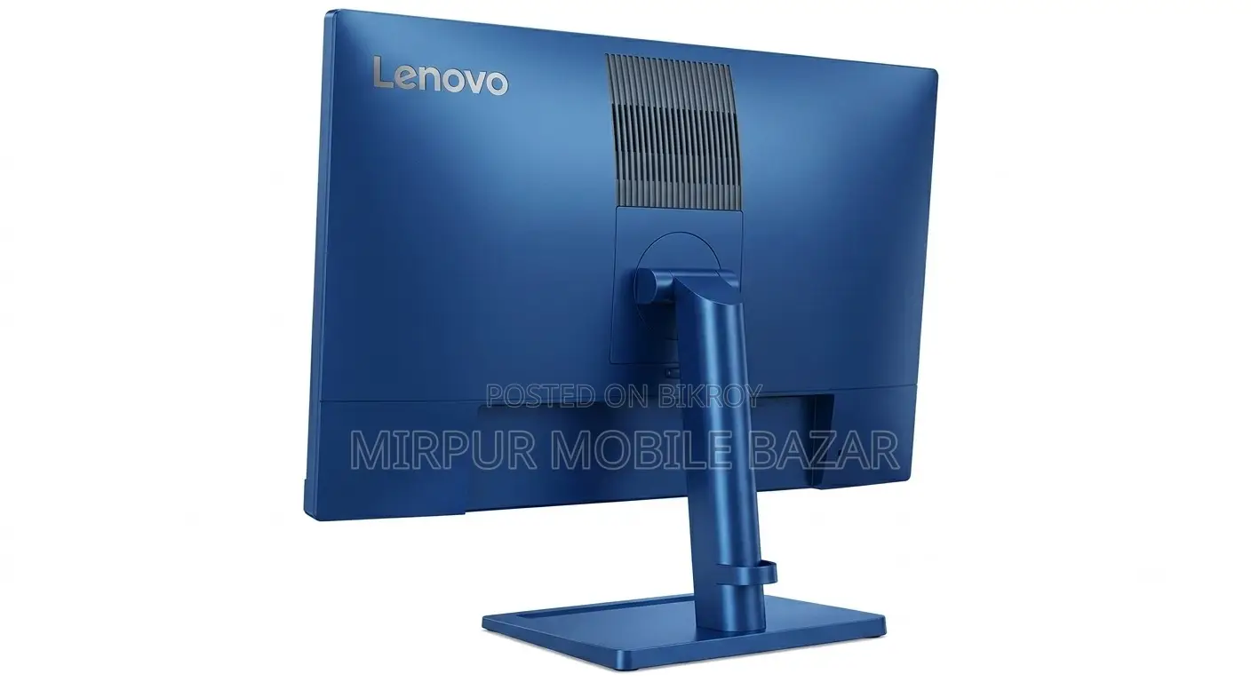 New Monitor 19 Inch Lenovo.Full Inteck Box