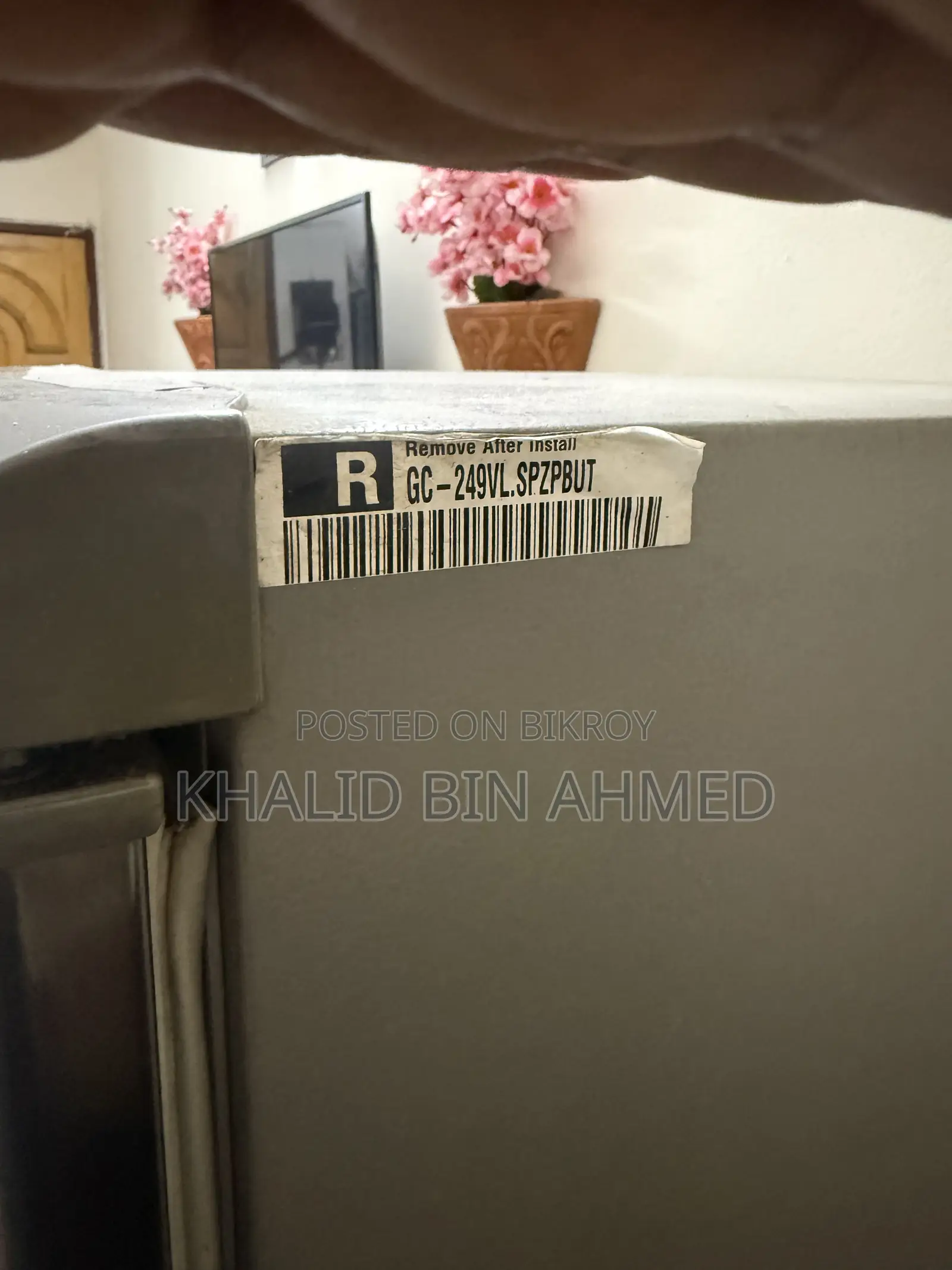 LG Fridge | Fresh Condition | Urgent Sale
