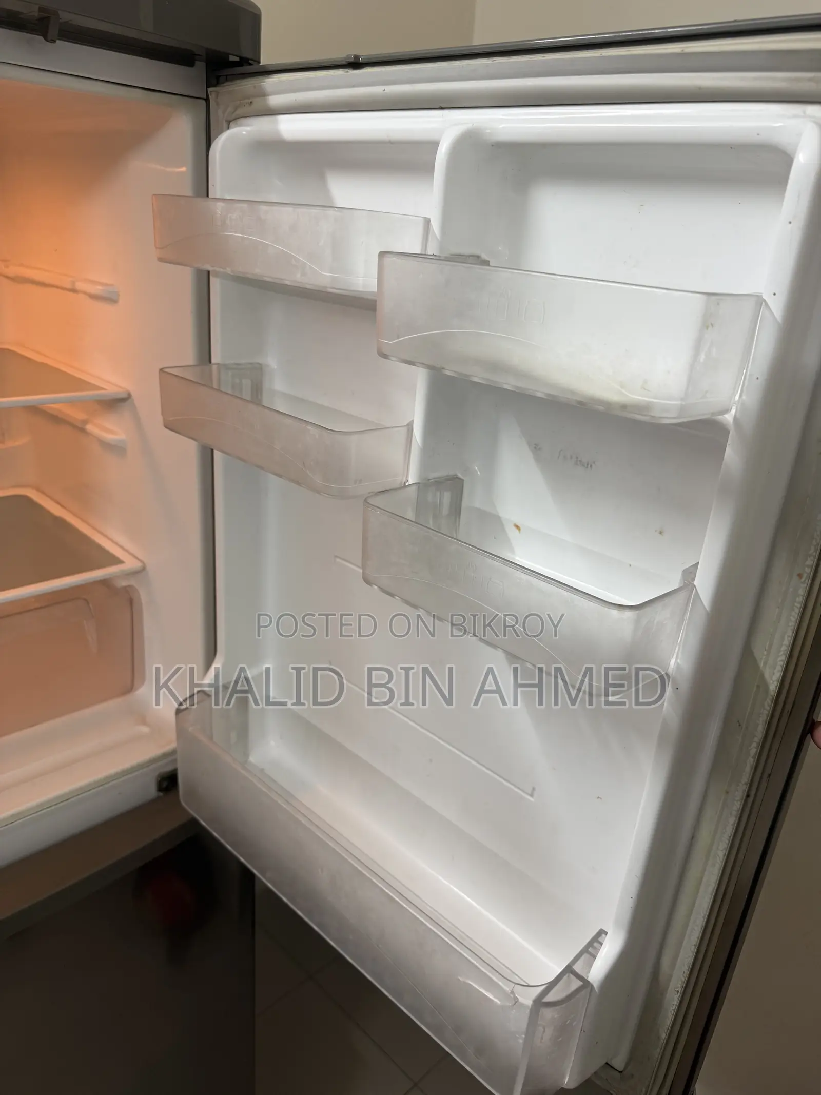 LG Fridge | Fresh Condition | Urgent Sale