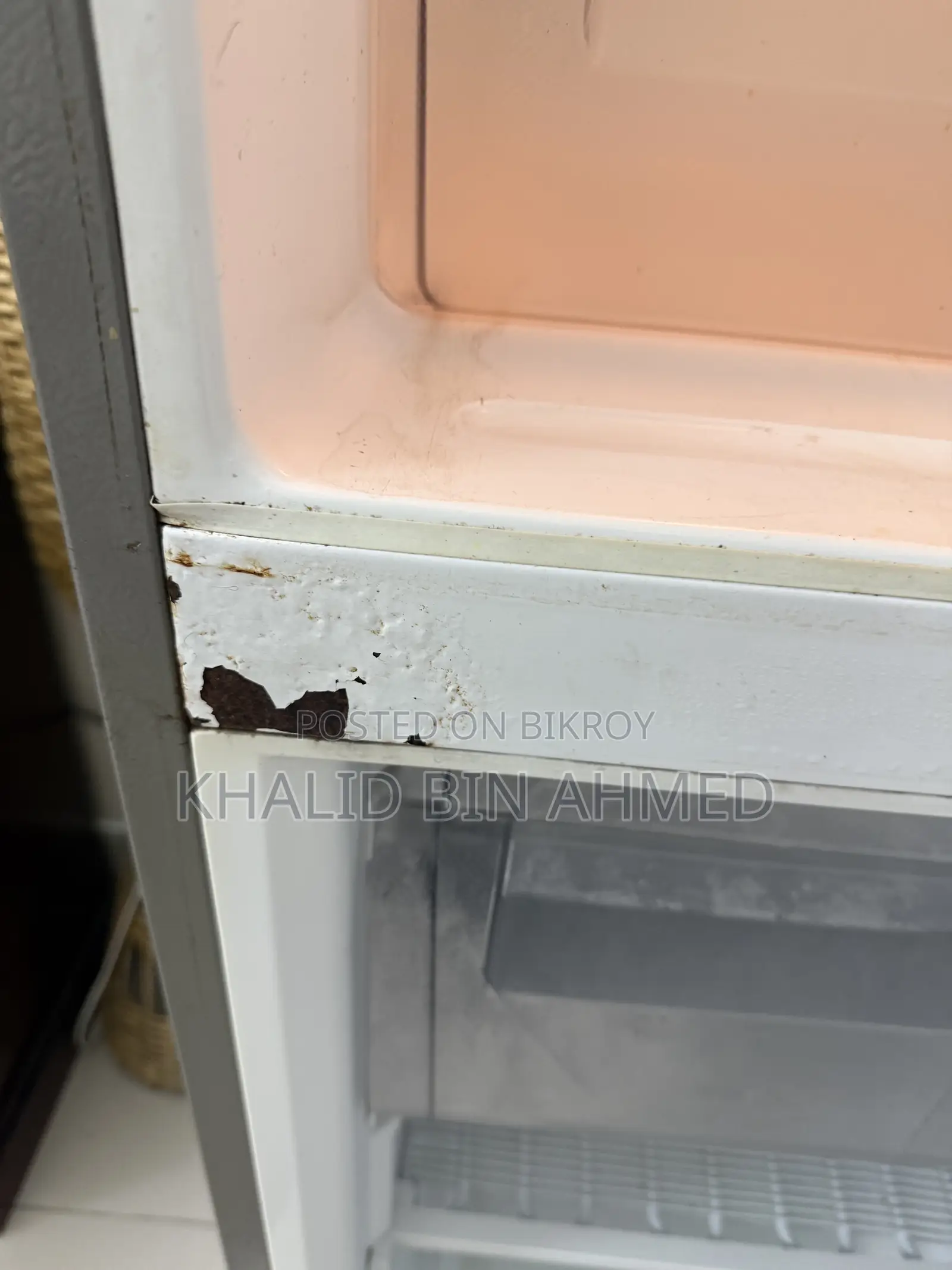 LG Fridge | Fresh Condition | Urgent Sale