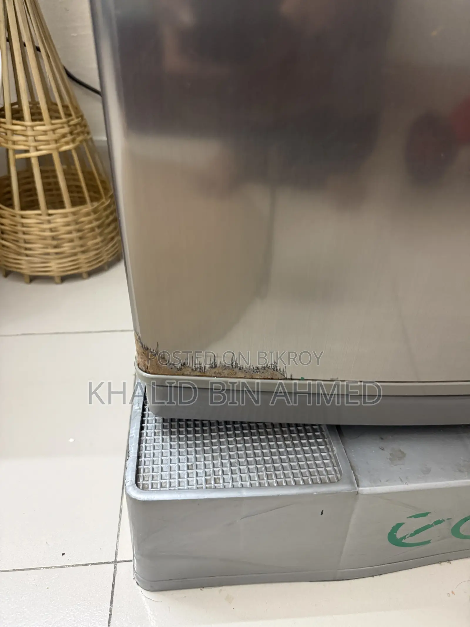LG Fridge | Fresh Condition | Urgent Sale