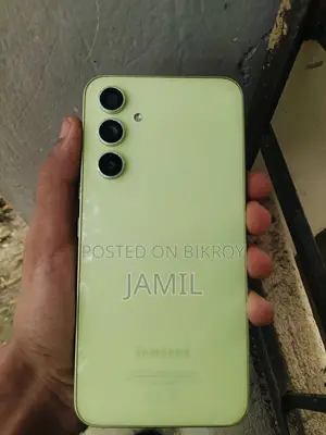 Samsung Galaxy A54 5G 128 GB Green