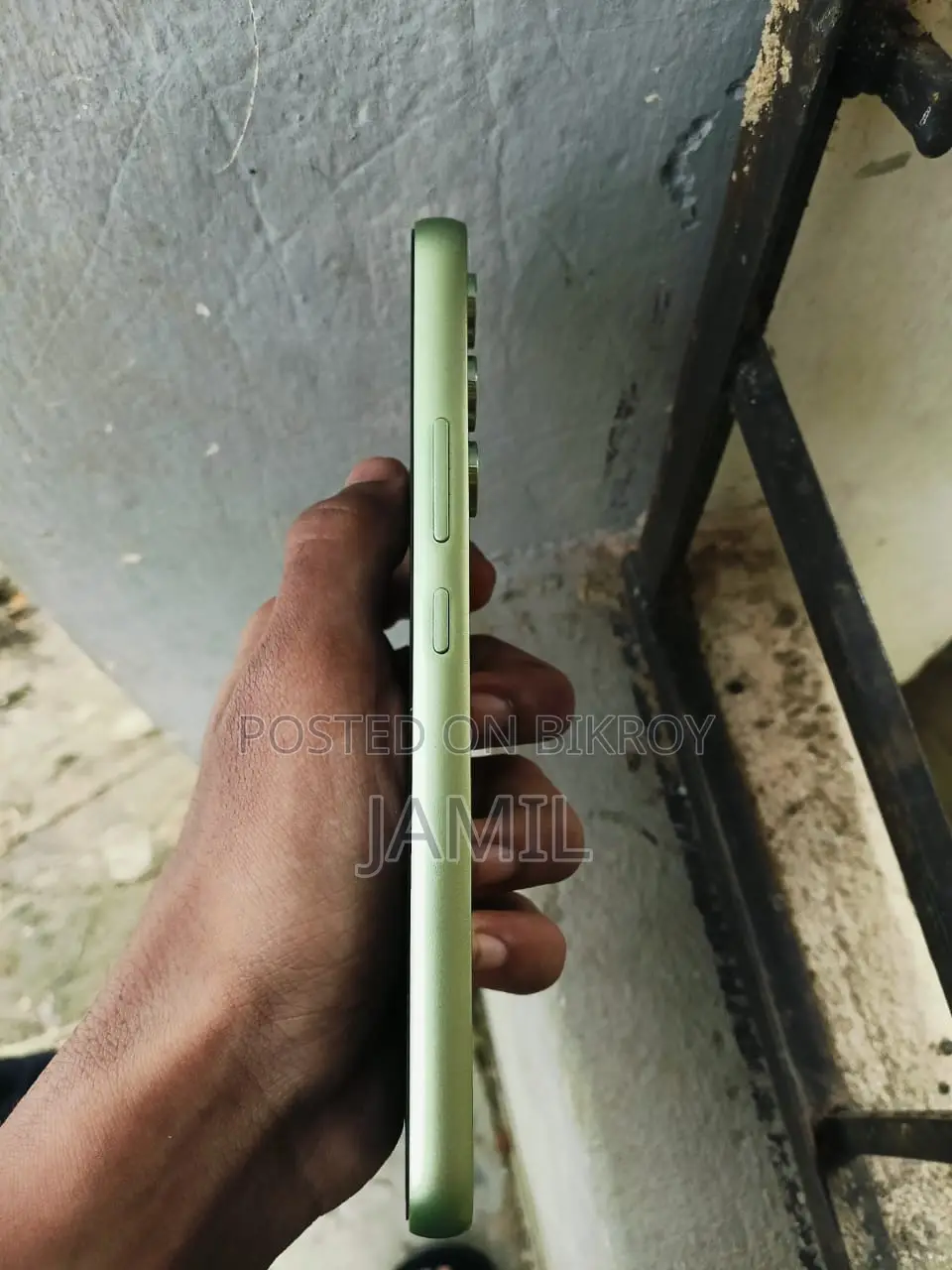 Samsung Galaxy A54 5G 128 GB Green