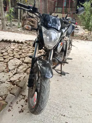 Suzuki Gixxer Monotone 2019 Black