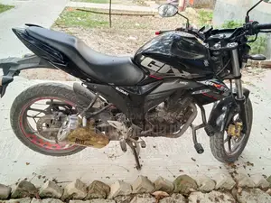 Suzuki Gixxer Monotone 2019 Black