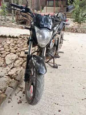 Suzuki Gixxer Monotone 2019 Black