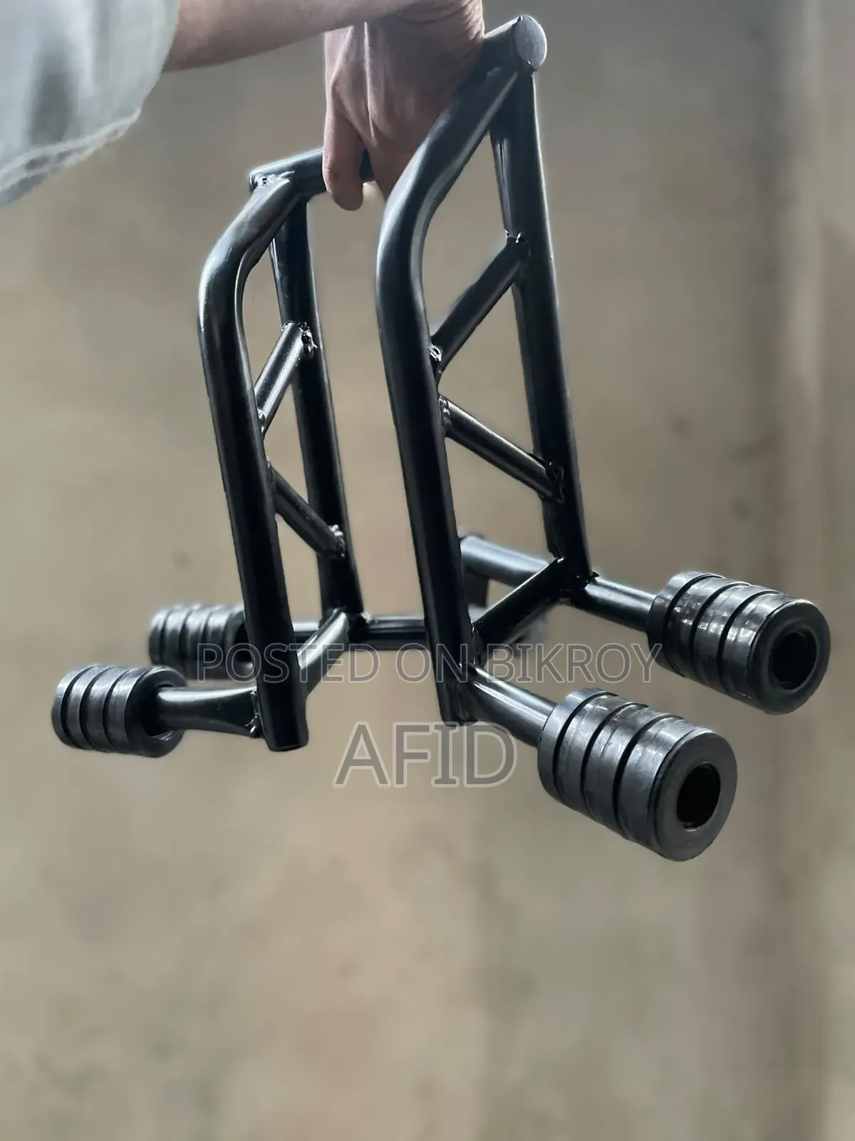 Stylish Bike Bumper