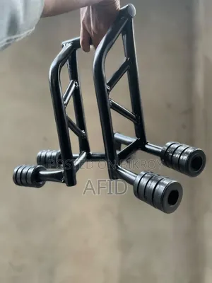 Stylish Bike Bumper