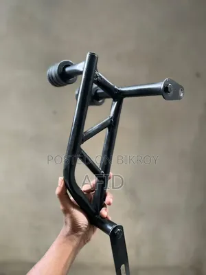 Stylish Bike Bumper