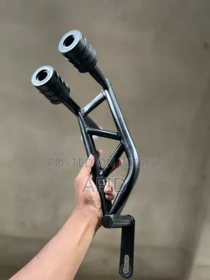 Stylish Bike Bumper